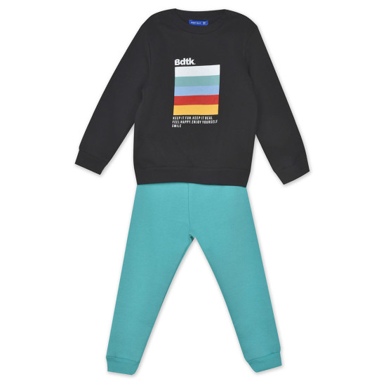 Bodytalk Βρεφικές φόρμες σετ Bodytalk Βρεφικές φόρμες σετ